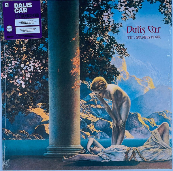 DALIS CAR - WAKING HOUR (PURPLE VINYL)