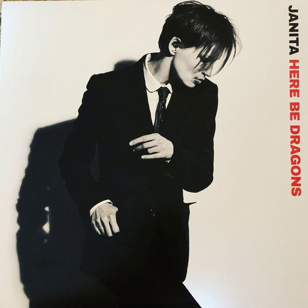 JANITA - HERE BE DRAGONS