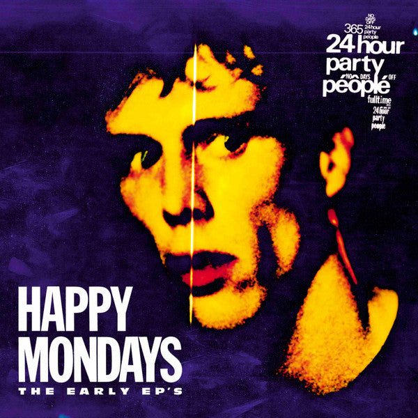 HAPPY MONDAYS - EARLY EPS