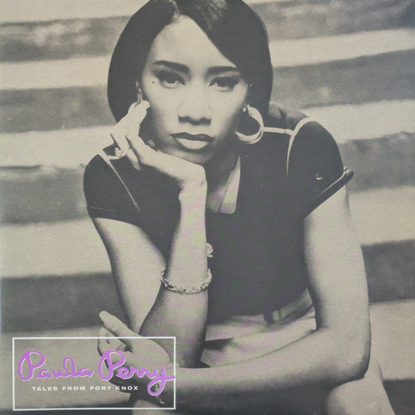 PERRY,PAULA - TALES FROM FORT KNOX (PURPLE VINYL/2LP)