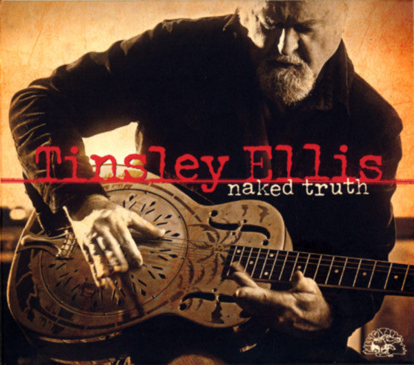 ELLIS,TINSLEY - NAKED TRUTH