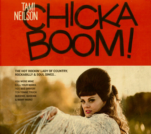 NEILSON,TAMI - CHICKABOOM! (DIGIPAK)