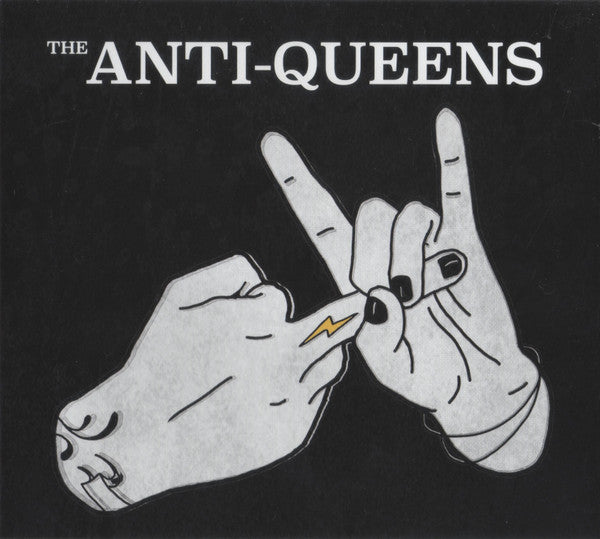 ANTI-QUEENS - ANTI-QUEENS