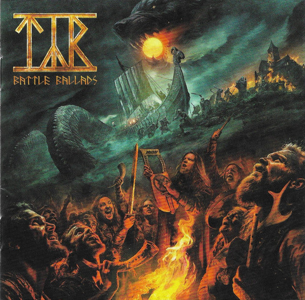 TYR - BATTLE BALLADS