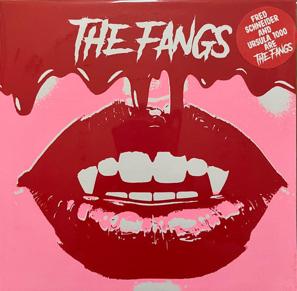 FANGS (FRED SCHNEIDER & URSULA 1000) - VAMPIRE VAMP