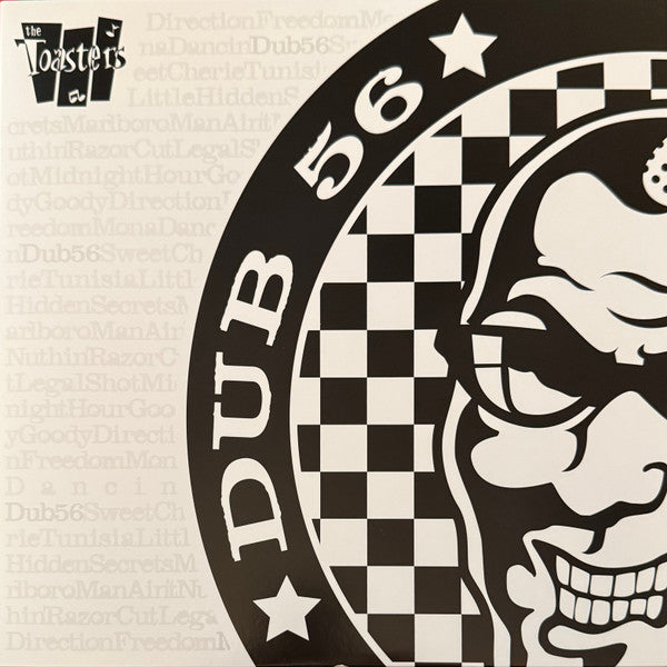 TOASTERS - DUB 56 (PURPLE VINYL/160G/LIMITED)