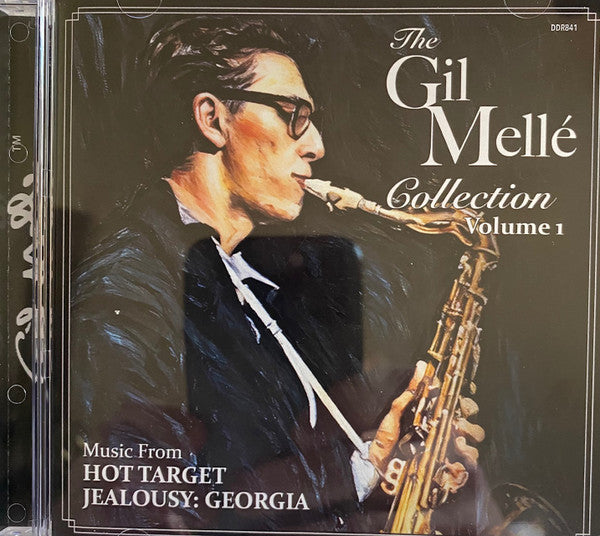 MELLE,GIL - GIL MELLE COLLECTION: VOL 1. (HOT TARGET/JEALOUSY PART ONE: GEORGIA)