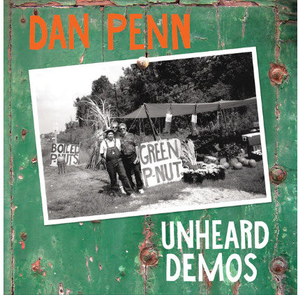 PENN,DAN - UNHEARD DEMOS