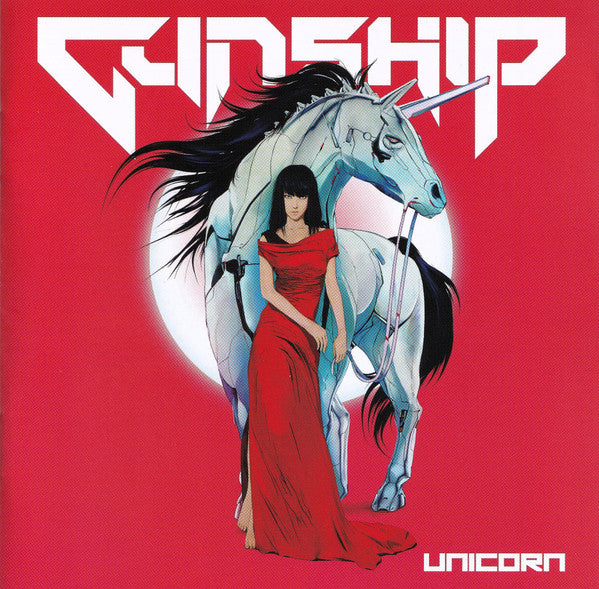 GUNSHIP - UNICORN