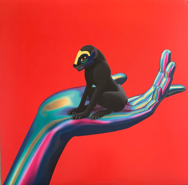 SBTRKT - WONDER WHERE WE LAND