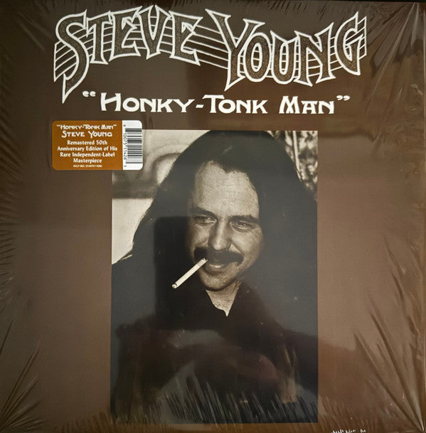 YOUNG,STEVE - HONKY-TONK MAN