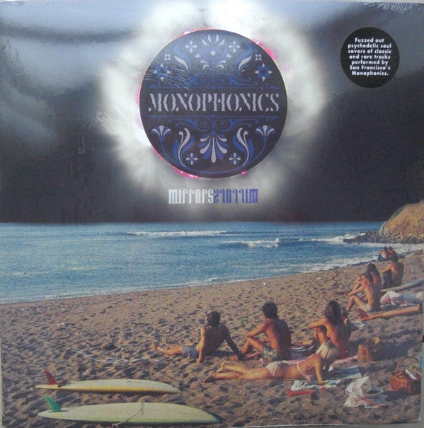 MONOPHONICS - MIRRORS EP