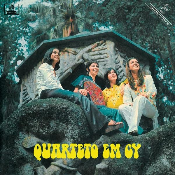 QUARTETO EM CY