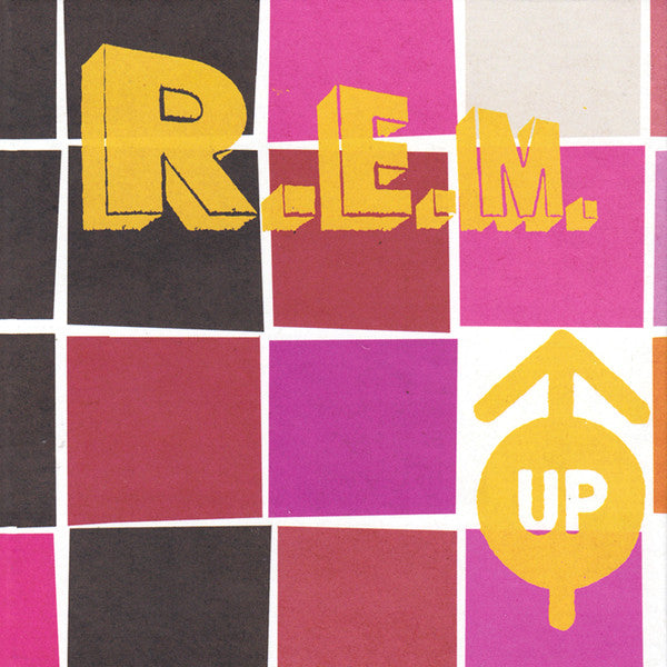 R.E.M. - UP (25TH ANNIVERSARY) (DELUXE EDITION) (2CD)