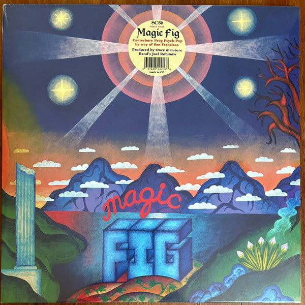 MAGIC FIG - MAGIC FIG
