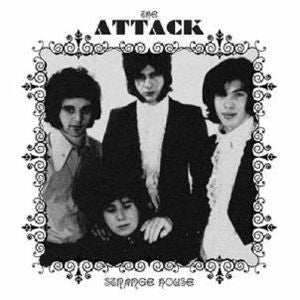 ATTACK - STRANGE HOUSE