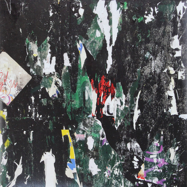 SHLOHMO - END (CLEAR VINYL/2LP)