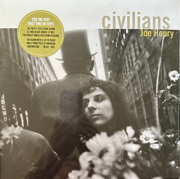 HENRY,JOE - CIVILIANS (2LP)