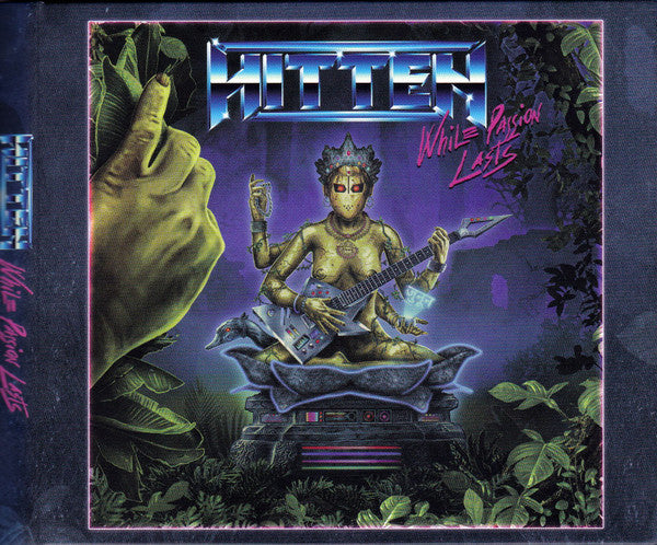 HITTEN - WHILE PASSION LASTS