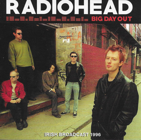 RADIOHEAD - BIG DAY OUT