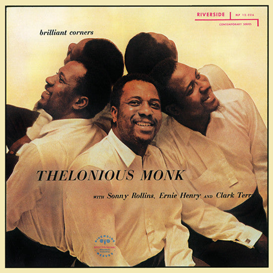 MONK THELONIOUS - BRILLIANT CORNERS