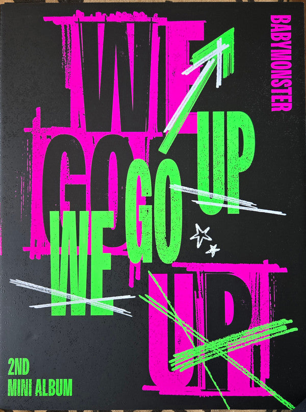 BABYMONSTER - WE GO UP (UP VER.)
