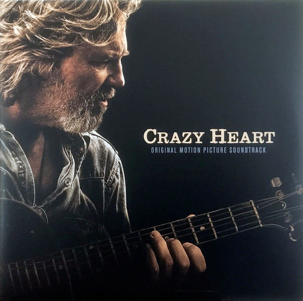 VARIOUS ARTISTS - CRAZY HEART: ORIGINAL MOTION PICTURE SOUNDTRACK