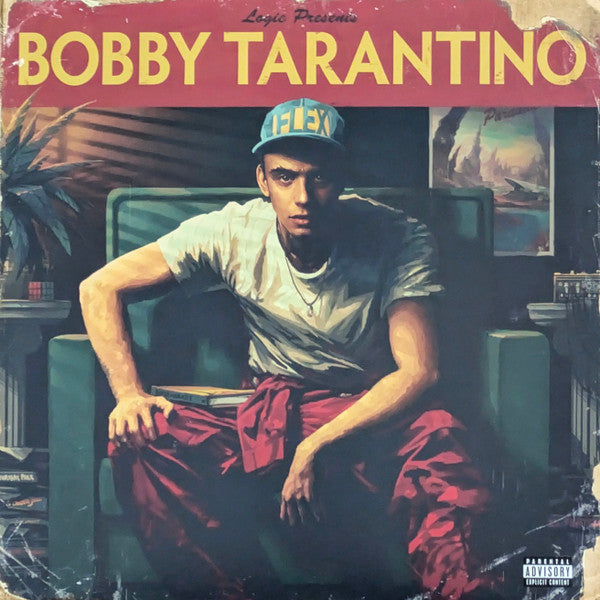 LOGIC - BOBBY TARANTINO