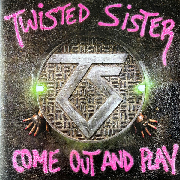 TWISTED SISTER - COME OUT & PLAY