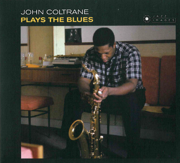COLTRANE,JOHN - PLAYS THE BLUES