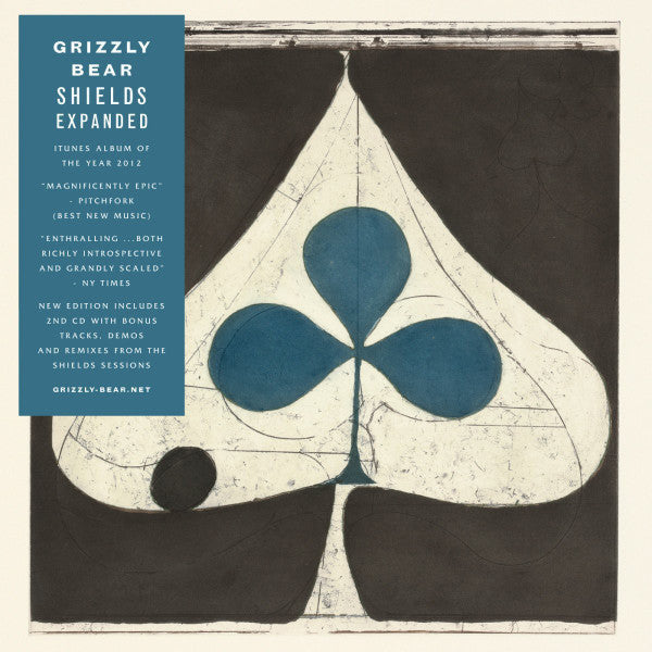GRIZZLY BEAR - SHIELDS: EXPANDED
