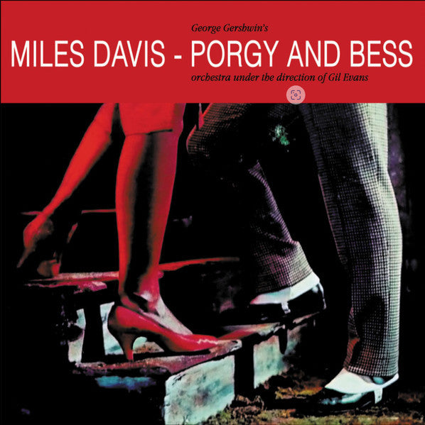 DAVIS MILES & GEORGE GERSHWIN - PORGY & BESS