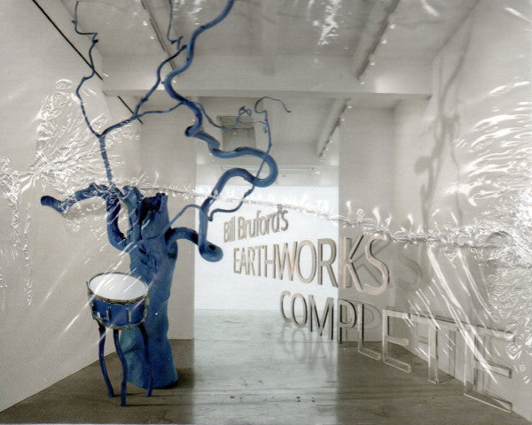 BRUFORD’S,BILL EARTHWORKS - EARTHWORKS