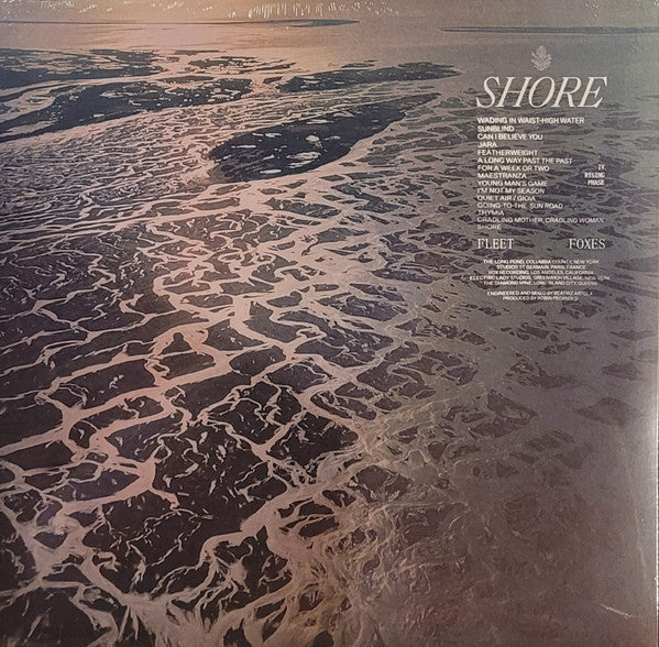 FLEET FOXES - SHORE