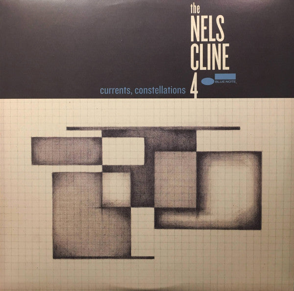 CLINE,NELS - CURRENTS, CONSTELLATIONS (LP)