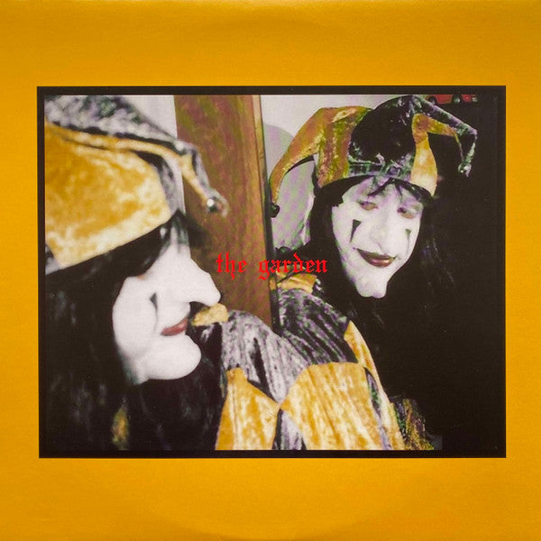 GARDEN - MIRROR MIGHT STEAL YOUR CHARM