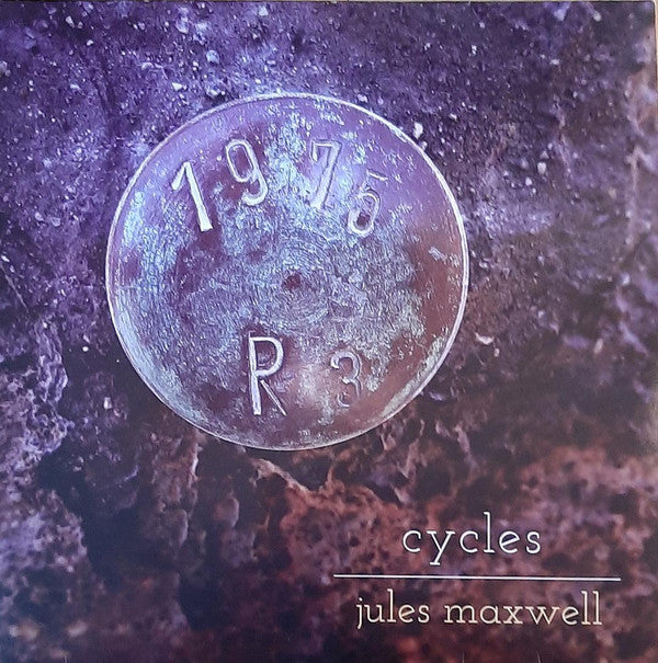 MAXWELL,JULES - CYCLES