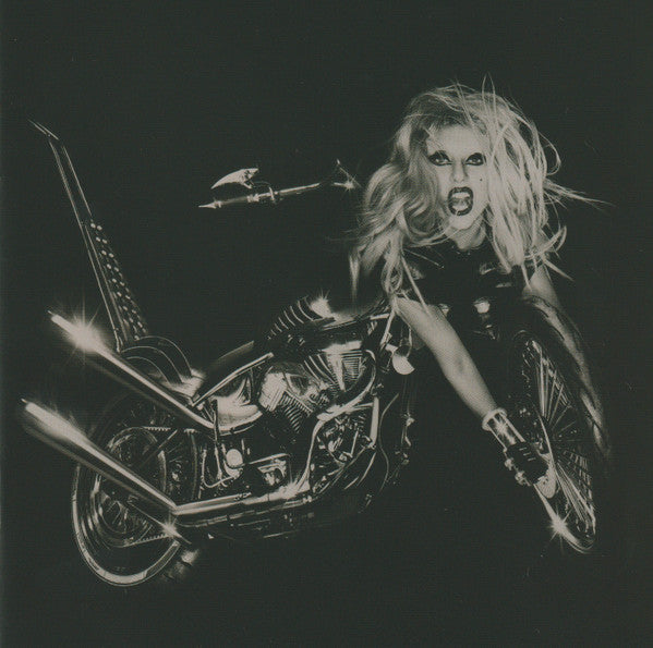LADY GAGA - BORN THIS WAY - THE TENTH ANNIVERSARY (2CD)
