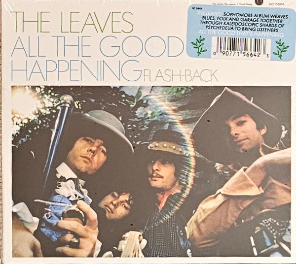 LEAVES - ALL THE GOOD THAT'S HAPPENING