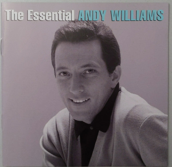 WILLIAMS,ANDY - ESSENTIAL ANDY WILLIAMS