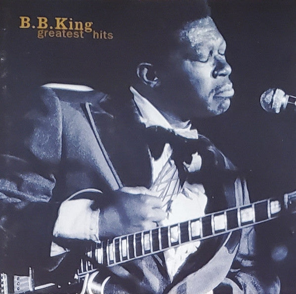 KING,B.B. - GREATEST HITS