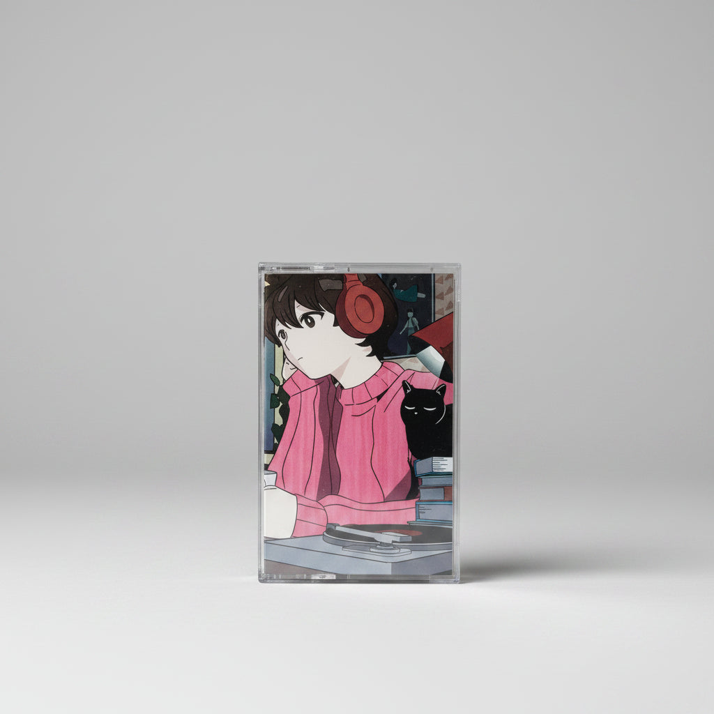 GREY OCTOBER SOUND - LO-FI GHIBLI 3