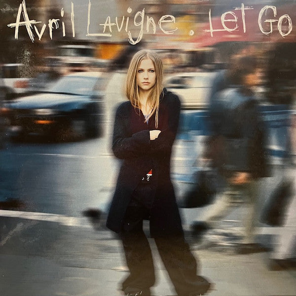 LAVIGNE AVRIL - LET GO (2LP)