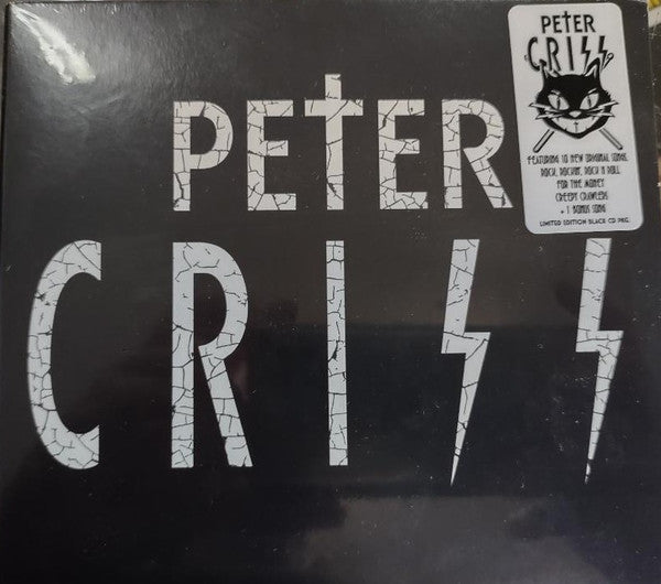 CRISS,PETER - PETER CRISS (BLACK WALLET)