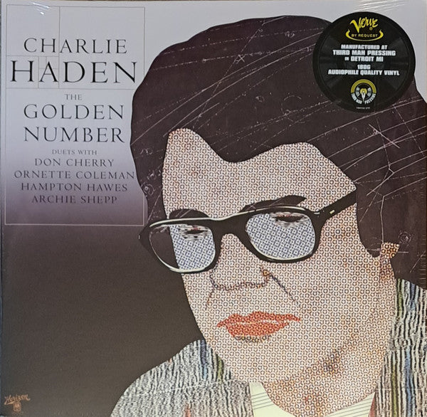 HADEN,CHARLIE - GOLDEN NUMBER (VERVE BY REQUEST SERIES)