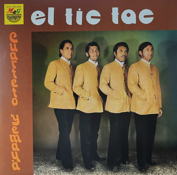 YEMAYA,CUARTETO - EL TIC TAC