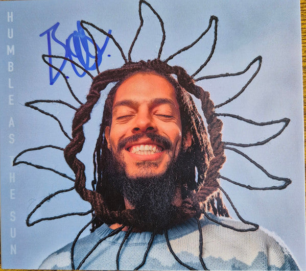 BOB VYLAN - HUMBLE AS THE SUN