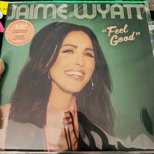 WYATT,JAIME - FEEL GOOD