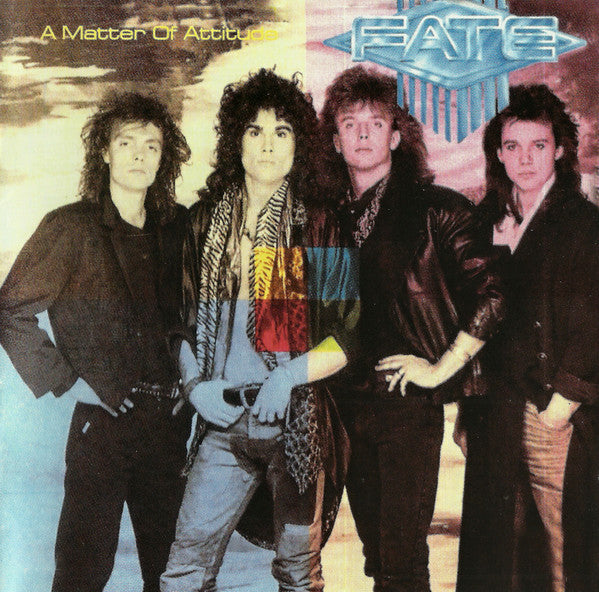 FATE - MATTER OF ATTITUDE