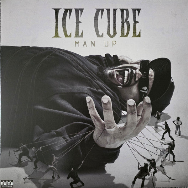 ICE CUBE - MAN UP (2LP)